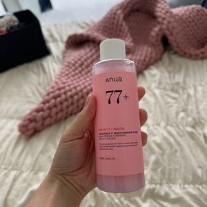 Anua Peach 77+ Niacin Toner - Soft Pink